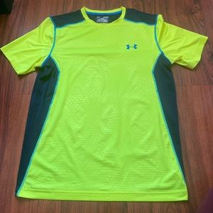 Under Armour HeatGear short sleeve
